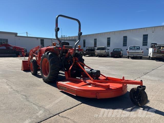 Kubota L2501DT Kleintraktoren