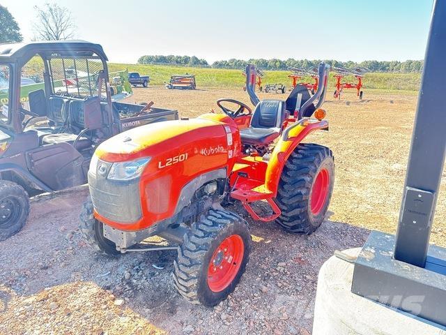 Kubota L2501DT Kleintraktoren
