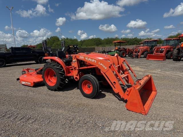Kubota L2501F Kleintraktoren