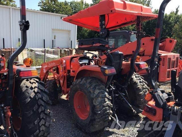 Kubota L2502DT Kleintraktoren