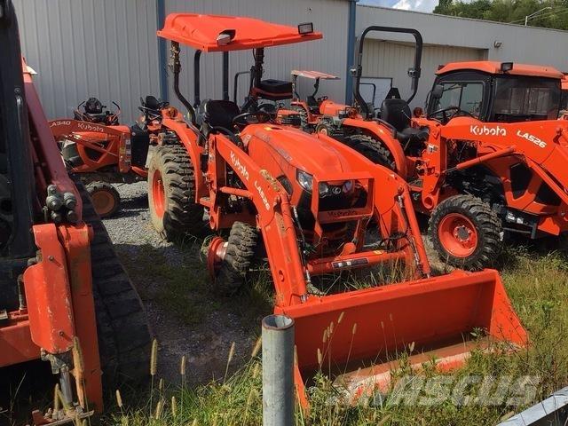 Kubota L2502DT Kleintraktoren
