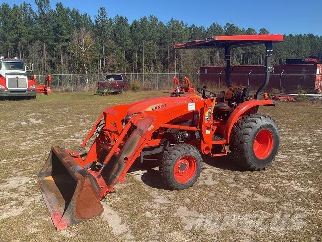 Kubota L2502DT Kleintraktoren