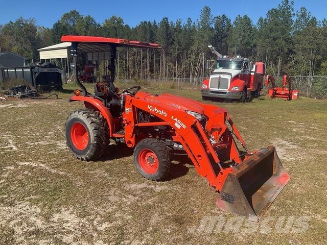 Kubota L2502DT Kleintraktoren