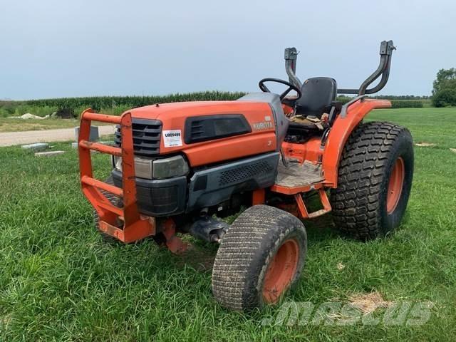 Kubota L3130D Kleintraktoren