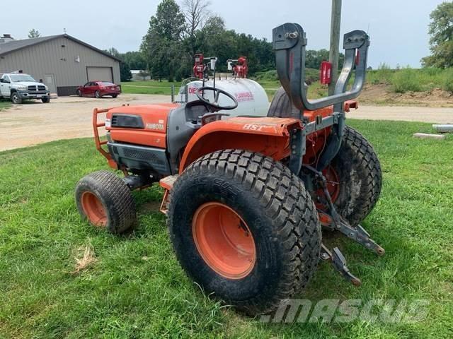 Kubota L3130D Kleintraktoren