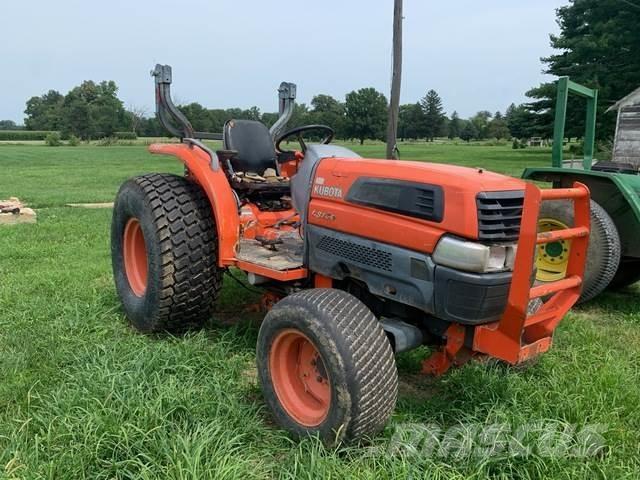 Kubota L3130D Kleintraktoren