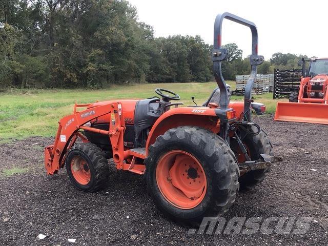 Kubota L3240 Kleintraktoren