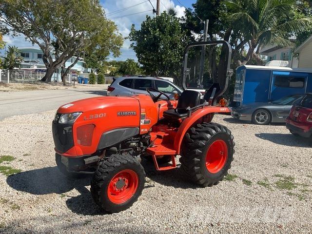 Kubota L3301D Kleintraktoren