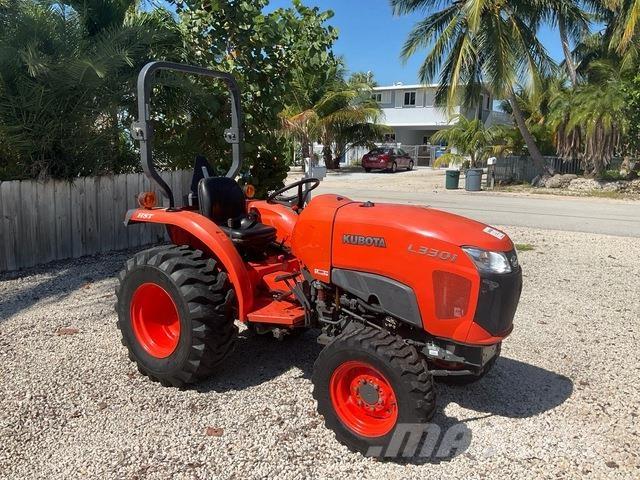 Kubota L3301D Kleintraktoren
