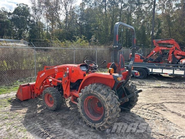 Kubota L3301DT Kleintraktoren
