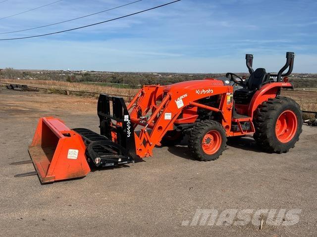 Kubota L3560D Kleintraktoren