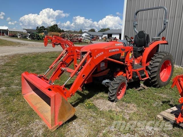 Kubota L3560DT Kleintraktoren