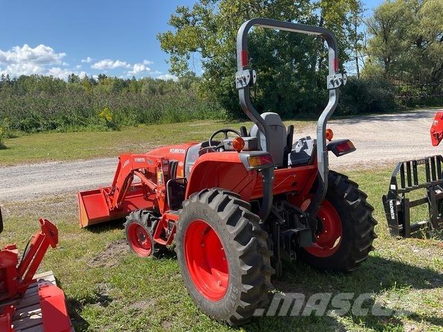 Kubota L3560DT Kleintraktoren