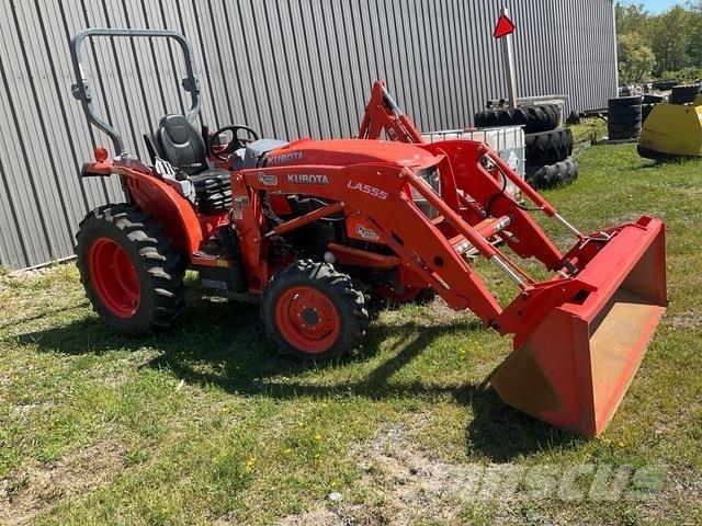 Kubota L3560DT Kleintraktoren