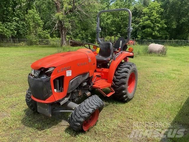 Kubota L3901DT Kleintraktoren