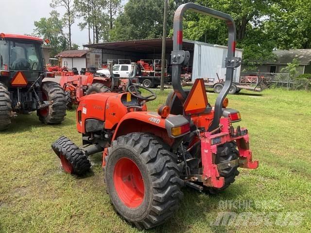 Kubota L3901DT Kleintraktoren