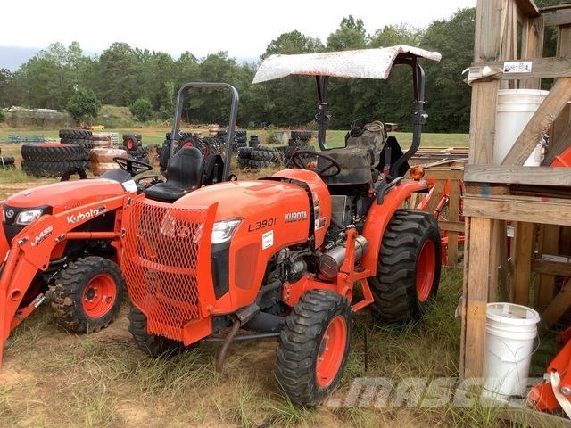Kubota L3901DT Kleintraktoren
