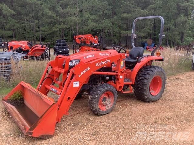 Kubota L3902DT Kleintraktoren