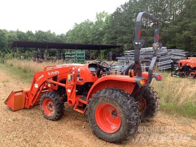 Kubota L3902DT Kleintraktoren