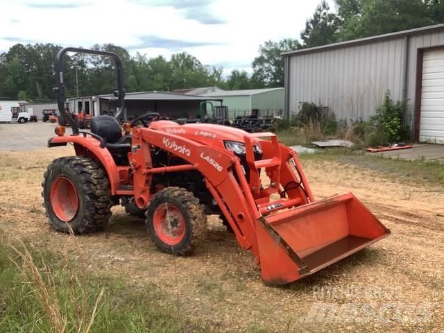 Kubota L3902DT Kleintraktoren