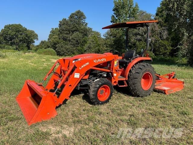 Kubota L3902DT Kleintraktoren