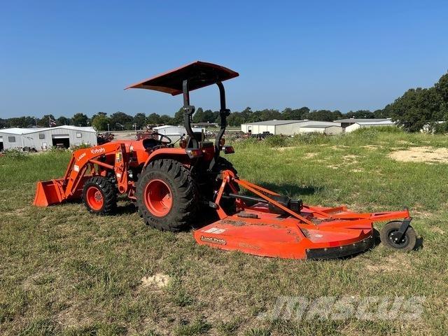 Kubota L3902DT Kleintraktoren