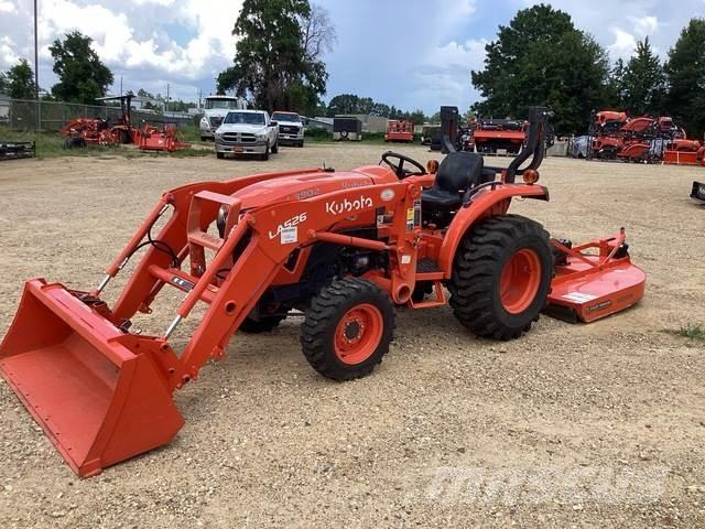 Kubota L3902DT Kleintraktoren