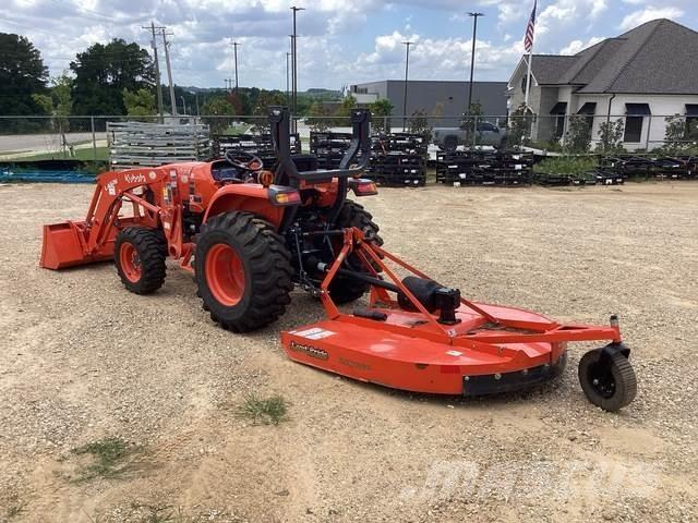 Kubota L3902DT Kleintraktoren