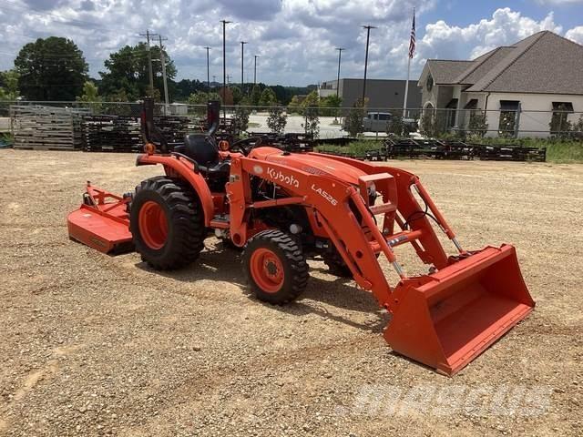 Kubota L3902DT Kleintraktoren