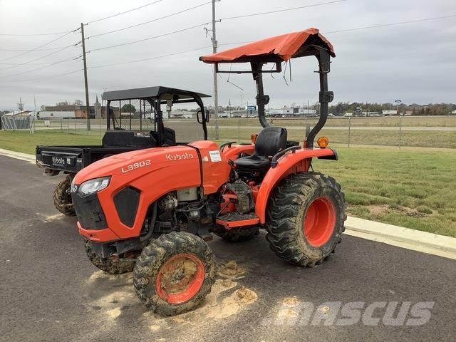 Kubota L3902DT Kleintraktoren