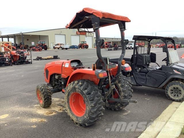 Kubota L3902DT Kleintraktoren