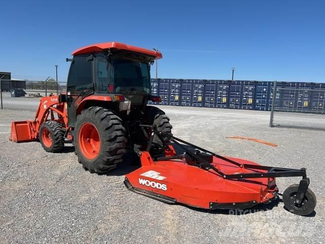 Kubota L4060D Kleintraktoren