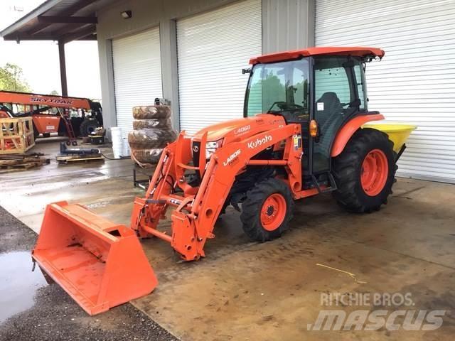 Kubota L4060D Kleintraktoren