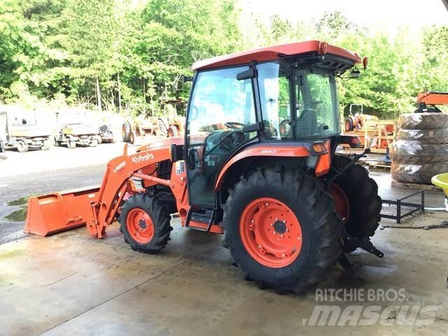 Kubota L4060D Kleintraktoren