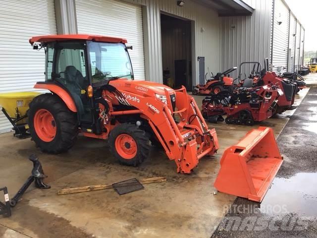 Kubota L4060D Kleintraktoren