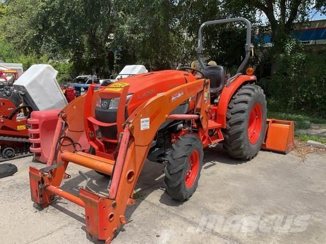 Kubota L4701D Kleintraktoren