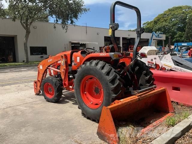 Kubota L4701D Kleintraktoren