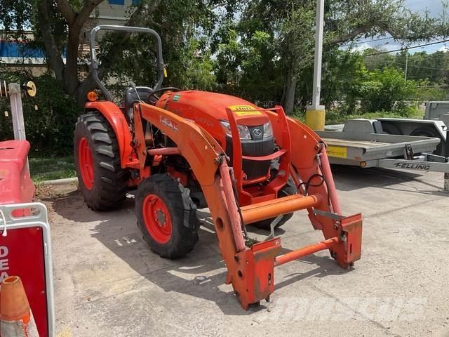 Kubota L4701D Kleintraktoren