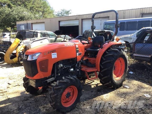 Kubota L4701D Kleintraktoren