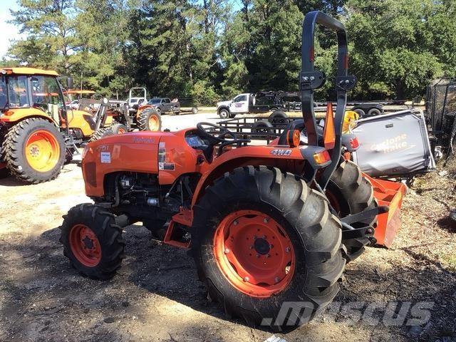 Kubota L4701D Kleintraktoren