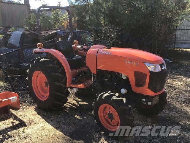 Kubota L4701D Kleintraktoren