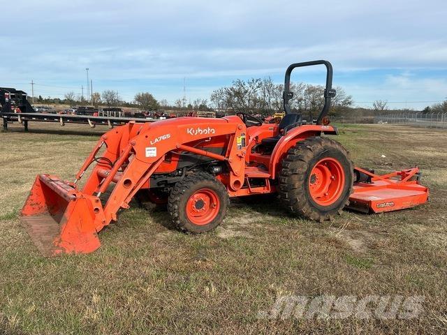 Kubota L4701D Kleintraktoren