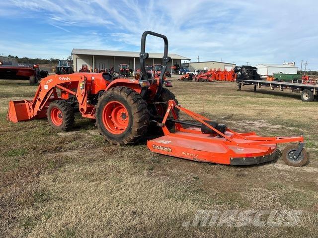 Kubota L4701D Kleintraktoren