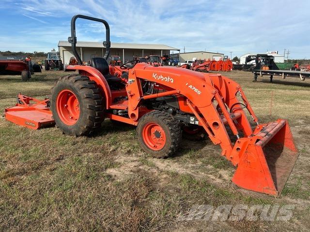 Kubota L4701D Kleintraktoren