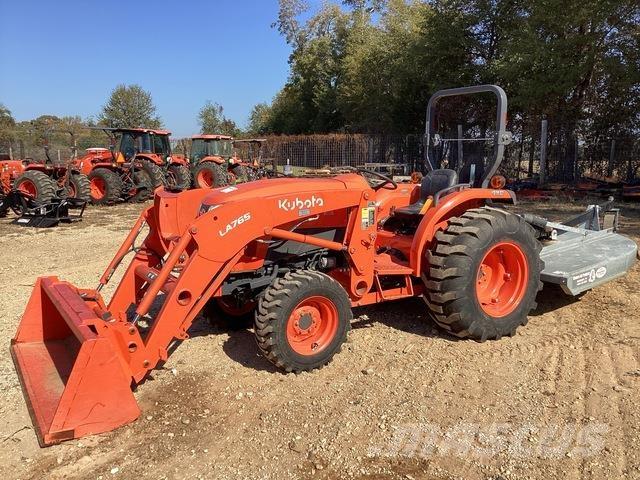Kubota L4701DT Kleintraktoren