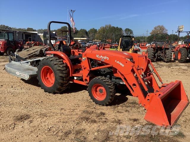 Kubota L4701DT Kleintraktoren