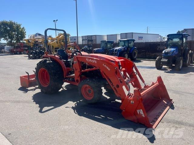 Kubota L4802DT Kleintraktoren