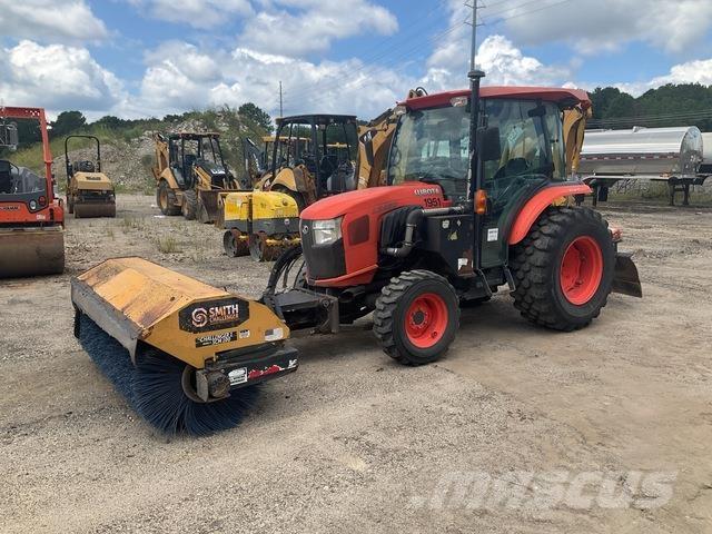 Kubota L5460 Innenraumkehrmaschinen