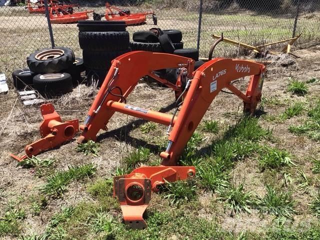 Kubota LA765 Sonstige Baumaschinen