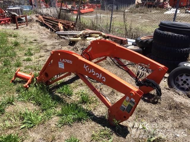 Kubota LA765 Sonstige Baumaschinen